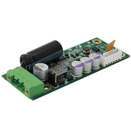 Convertidor DC/DC reductor - WP12-40C - Winmate, Inc. - reductor / en riel DIN / de circuitos impresos