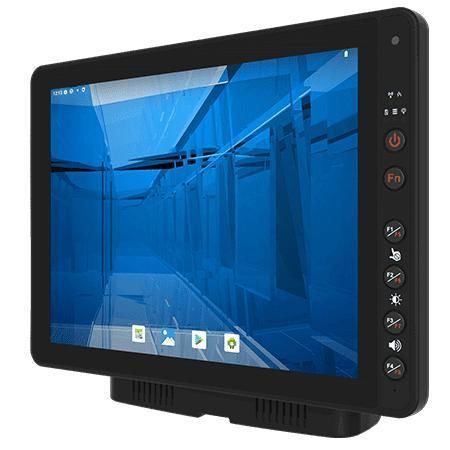 Terminal embarcable 12,1" - FM12MG - Winmate, Inc. - MediaTek Genio 510 / MIL-STD-810H / IP 65