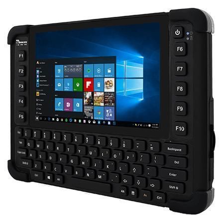 Tablet Windows 10 IoT Entreprise - M101EKB - Winmate, Inc. - Windows 11 IoT Enterprise / 8" / Intel® Pentium® N6415
