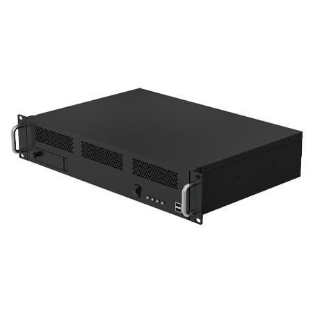 Servidor de almacenaje - IAD7T-RK2U - Winmate, Inc. - RAID / de red / de cálculo