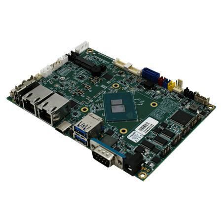 Placa madre 3,5" - IAN32 - Winmate, Inc. - x86 / Intel® Processor N100 / Intel®