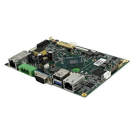 Ordenador monotarjeta 3.5" SubCompact - IB32S - Winmate, Inc. - Intel® Celeron N2930 / SATA II / M.2