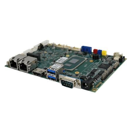 Ordenador monotarjeta 3.5" SubCompact - IT32 - Winmate, Inc. - Intel® Core™ i5-1135G7 / SATA3 / M.2