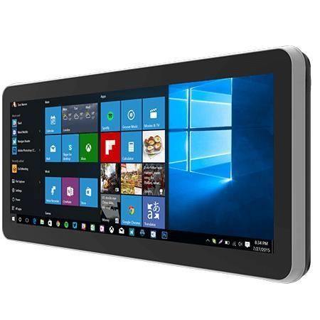 Panel PC con pantalla táctil multipuntos - W12IE3S-GCB1 - Winmate, Inc. - pantalla táctil capacitiva PCAP / 12,3" / Intel® Celeron® N6211