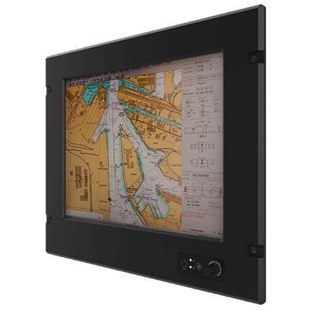 Panel PC con pantalla táctil resistiva - R15IT3S-MRM2 - Winmate, Inc. - 15" / 1024 x 768 / Intel® Core™ i7-1165G7