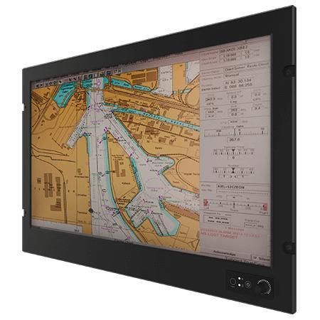 Panel PC con pantalla táctil resistiva - W24IT3S-MRA1 - Winmate, Inc. - con pantalla ancha / táctil / de LCD