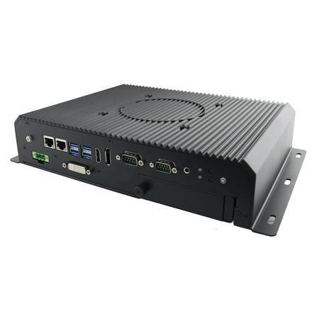 PC Edge - I330EAC-ITW - Winmate, Inc. - embarcado / Intel® Core™ i5-1135G7 / RS-232