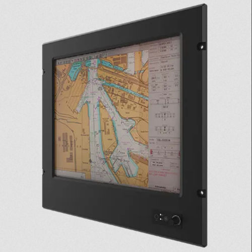 Panel PC con pantalla táctil resistiva - R19IT3S-MRA2 - Winmate, Inc. - 19" / 1280 x 1024 / Intel® Core™ i7-1165G7