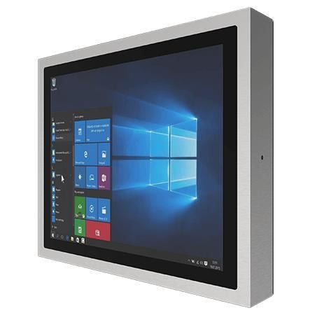 Panel PC con pantalla táctil multipuntos - R17IE3S-SPM169 - Winmate, Inc. - pantalla táctil capacitiva PCAP / 17" / 1280 x 1024