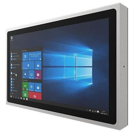 Panel PC de pantalla táctil multipunto - W22IE3S-SPA369 - Winmate, Inc. - pantalla táctil capacitiva PCAP / 21,5" / 1920 x 1080