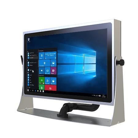 Panel PC con pantalla táctil multipuntos - W22IT3S-SPA369-P1 - Winmate, Inc. - pantalla táctil capacitiva PCAP / 21,5" / 1920 x 1080