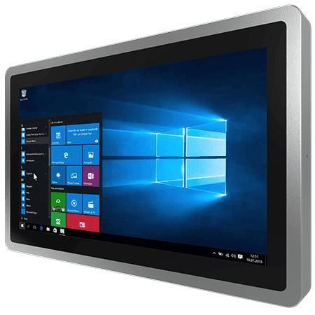 Panel PC con pantalla táctil multipuntos - W24IT3S-SPA2-R - Winmate, Inc. - de pantalla táctil multipunto / táctil / pantalla táctil capacitiva PCAP