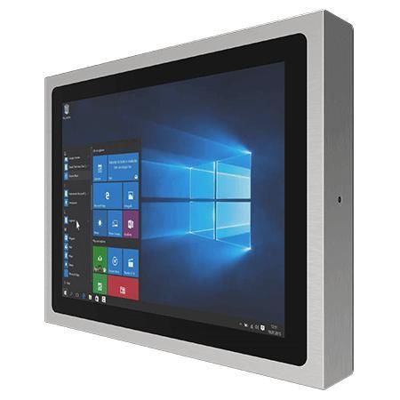 Panel PC con pantalla táctil multipuntos - R15IE3S-SPC3 - Winmate, Inc. - táctil / pantalla táctil capacitiva PCAP / 15"
