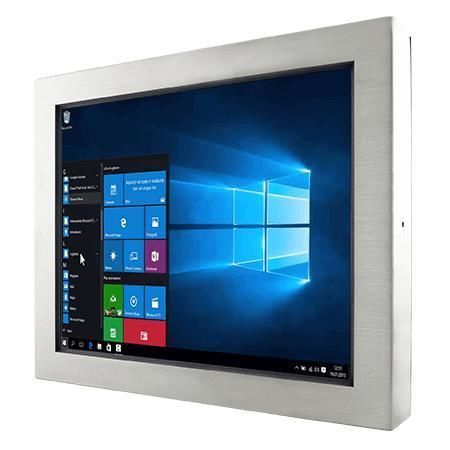 Panel PC con pantalla táctil resistiva - R15IE3S-65C3 - Winmate, Inc. - táctil / con pantalla táctil resistiva de 5 hilos / 15"