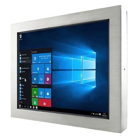 Panel PC con pantalla táctil resistiva - R17IT3S-65M1 - Winmate, Inc. - táctil / de LCD / con pantalla táctil resistiva de 5 hilos