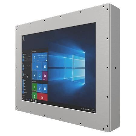 Panel PC con pantalla táctil resistiva - R15IE3S-67C3ST - Winmate, Inc. - con pantalla táctil resistiva de 5 hilos / 15" / 1024 x 768