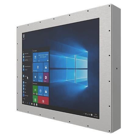 Panel PC con pantalla táctil resistiva - R19IE3S-67M1ST - Winmate, Inc. - con pantalla táctil resistiva de 5 hilos / 19" / 1280 x 1024