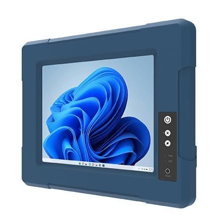 Panel PC con pantalla táctil resistiva - R10IAN3S-VMT2(HB) - Winmate, Inc. - táctil / con pantalla táctil resistiva de 5 hilos / 10.4"