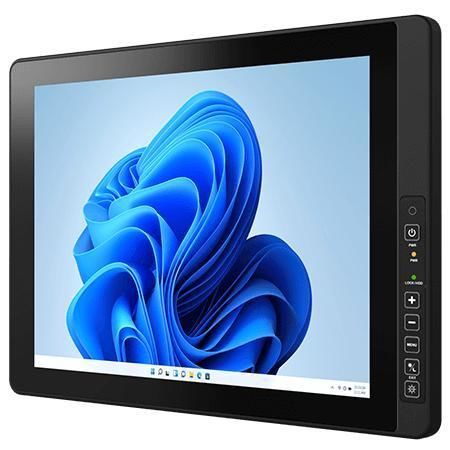 Panel PC con pantalla táctil multipuntos - R15IAN3S-VMC3-P(HB) - Winmate, Inc. - pantalla táctil capacitiva PCAP / con pantalla táctil resistiva de 5 hilos / 15"