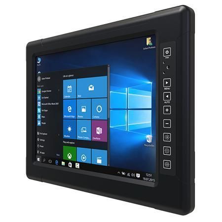 Panel PC táctil - R15IE3S-VMC3(HB) - Winmate, Inc. - de LCD / con pantalla táctil resistiva de 5 hilos / 15"