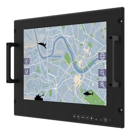 Panel PC con pantalla táctil multipuntos - R15IT3S-MLA3FP - Winmate, Inc. - pantalla táctil capacitiva PCAP / 15" / 1024 x 768