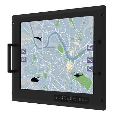 Panel PC con pantalla táctil resistiva - R19IB3S-RKA3ML - Winmate, Inc. - táctil / TFT LCD / con pantalla táctil resistiva de 5 hilos