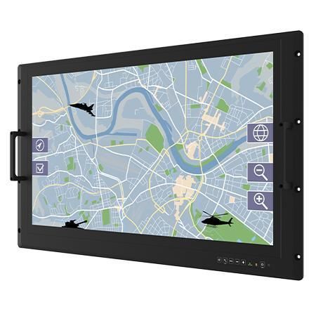 Panel PC con pantalla táctil multipuntos - W32IT3S-MLA3FP - Winmate, Inc. - pantalla táctil capacitiva PCAP / 32" / 1920 x 1080