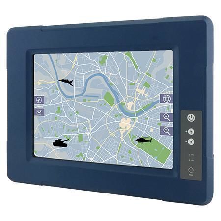 Panel PC táctil - R10IB3S-MLT2 - Winmate, Inc. - TFT LCD / con pantalla táctil resistiva de 5 hilos / 10.4"