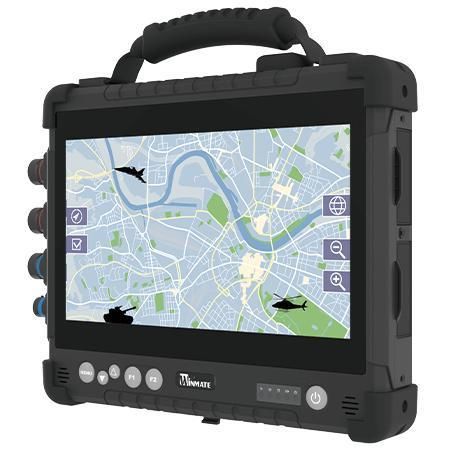 Tablet Windows 10 IoT Entreprise - W10IW8M-RTD1ML - Winmate, Inc. - Linux / 10.1" / Intel® Core™ i5-8265U
