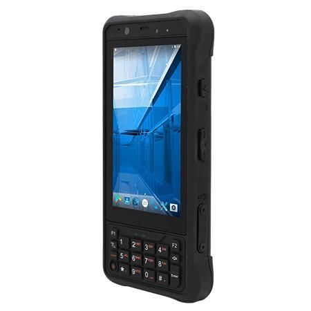 Ordenador de bolsillo Android 9.0 - E500QK-ML - Winmate, Inc. - Qualcomm® Snapdragon™ 660 / GNSS / Bluetooth