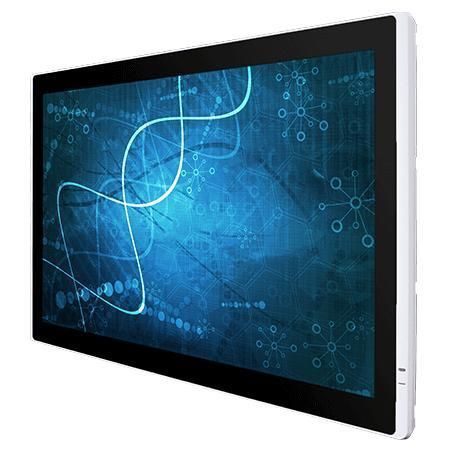 Monitor con pantalla táctil multipuntos - W32L100-PTA1 - Winmate, Inc. - con tecnología capacitiva proyectada / LCD / para el sector médico