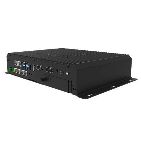 PC box - ITMH100-6L - Winmate, Inc. - embarcado / Intel® Core™ i5-1135G7 / RS-232