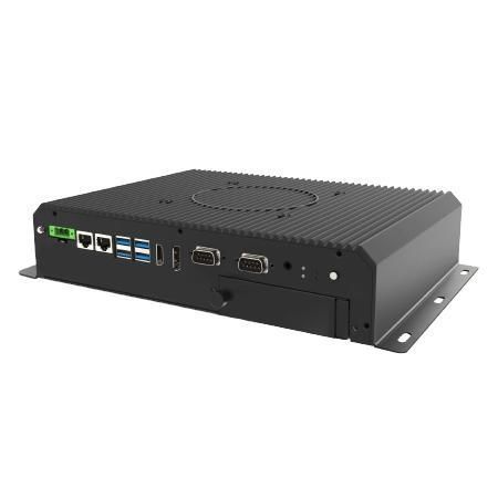 PC box - ITMH200 - Winmate, Inc. - embarcado / Intel® Core™ i5-1135G7 / RS-232
