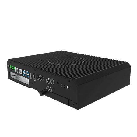 PC box - ITMH100-EX - Winmate, Inc. - de montaje VESA / Intel® Core™ i5-1135G7 / Intel® Core™ i5-1135G7
