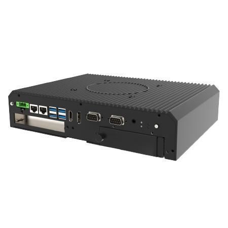 PC box - ITMH100 - Winmate, Inc. - embarcado / Intel® Core i5 / Intel® Core™ i5-1135G7