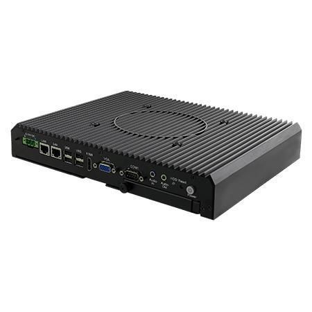 PC box - IBMH100 - Winmate, Inc. - embarcado / Intel® Atom E3845 / RS-232