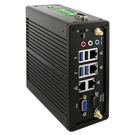 PC Edge - IBDRW100-EL - Winmate, Inc. - Edge AI / inteligencia artificial / de inferencia de IA