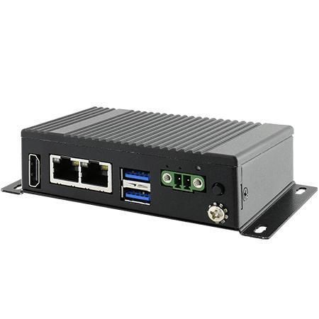Pasarela de seguridad - EACIEK20 - Winmate, Inc. - industrial / IoT / IoT edge