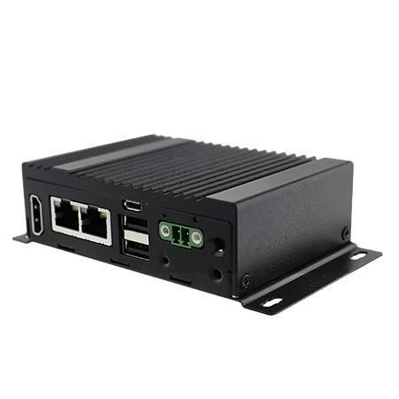 PC box - EACFA20 - Winmate, Inc. - de mesa / embarcado / de pared