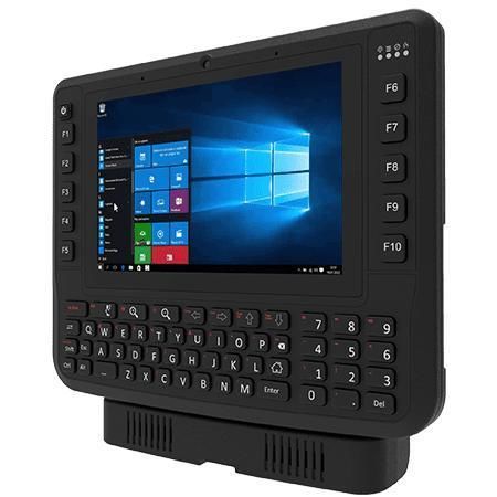 Terminal embarcable 8" - FM08E - Winmate, Inc. - Intel® Atom x6413E / MIL-STD-810H / IP 65