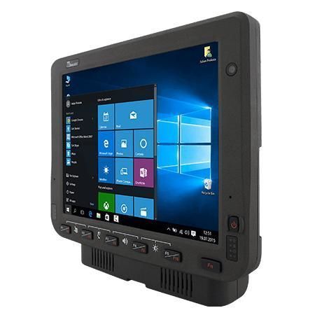 Terminal embarcable 10.4" - FM10E - Winmate, Inc. - Intel® Atom x6413E / MIL-STD-810G / MIL-STD-810H