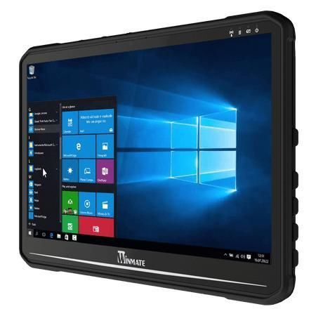 Terminal embarcable 14" - FM14E-V - Winmate, Inc. - Intel® Atom® x6425E / Intel® Elkhart lake SoC / MIL-STD-810H