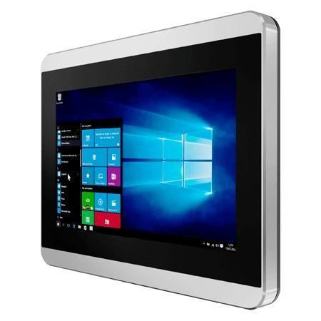 Panel PC con pantalla táctil multipuntos - W07IP3S-PCT1-POE - Winmate, Inc. - pantalla táctil capacitiva PCAP / 7" / 1024 x 600
