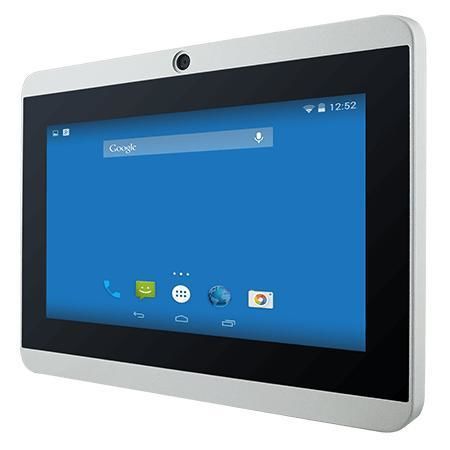 Panel PC de pantalla táctil multipunto - W07FA3S-PCO1-POE - Winmate, Inc. - pantalla táctil capacitiva PCAP / 7" / 1024 x 600