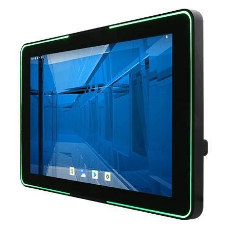 Panel PC con pantalla táctil multipuntos - W10MG3S-PCH2LB-PoE - Winmate, Inc. - de pantalla táctil multipunto / táctil / con pantalla táctil capacitiva