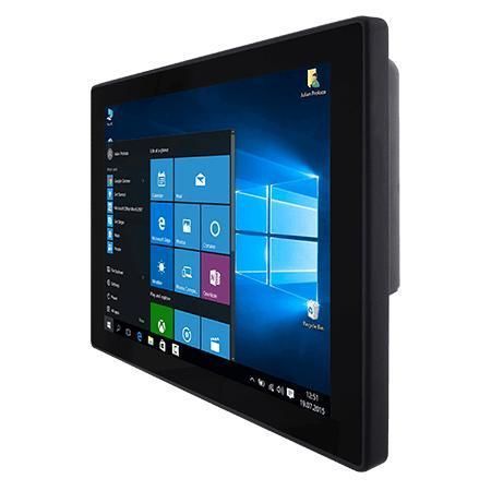 Panel PC pantalla táctil capacitiva PCAP - R12IP3S-PCM2-POE - Winmate, Inc. - de pantalla táctil multipunto / 12,1" / 1024 x 768
