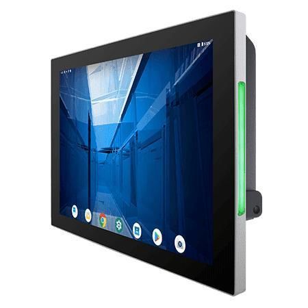 Panel PC con pantalla táctil multipuntos - R15IM3S-PCC3AC-POE - Winmate, Inc. - táctil / pantalla táctil capacitiva PCAP / 15"