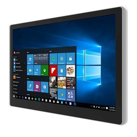 Panel PC de pantalla táctil multipunto - W15IE3S-PTA3 - Winmate, Inc. - pantalla táctil capacitiva PCAP / 15,6" / 1920 x 1080