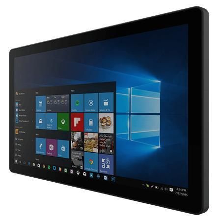 Panel PC con pantalla táctil multipuntos - W22IT3S-PTA3 - Winmate, Inc. - pantalla táctil capacitiva PCAP / 21,5" / 1920 x 1080