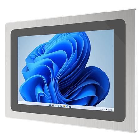 Panel PC con pantalla táctil multipuntos - W10IAN3S-PPH2 - Winmate, Inc. - TFT LCD / pantalla táctil capacitiva PCAP / 10.1"